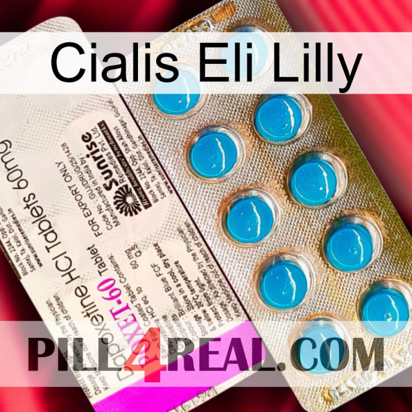 Cialis Eli Lilly new07
